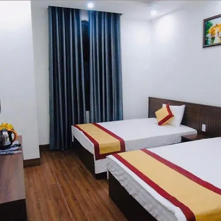 Khach San Tinh Hieu Ha Long Hotel